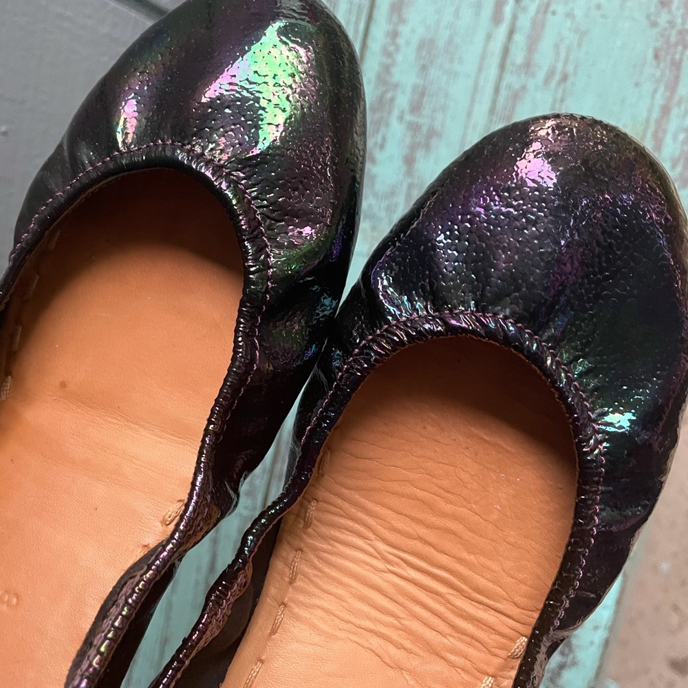 EUC Arabian Nights Tieks size8